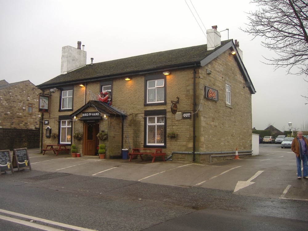 Bird In The Hand CLOSED Pubs 239 Bury & Rochdale Old Road