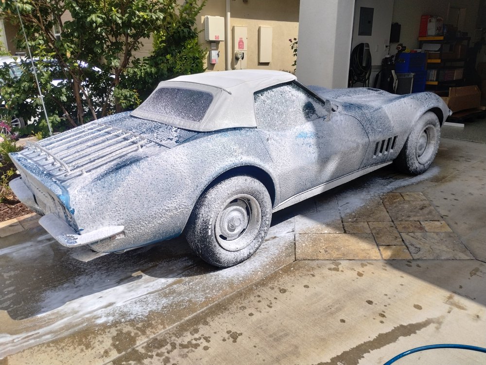 Gills Car Wash Mobile