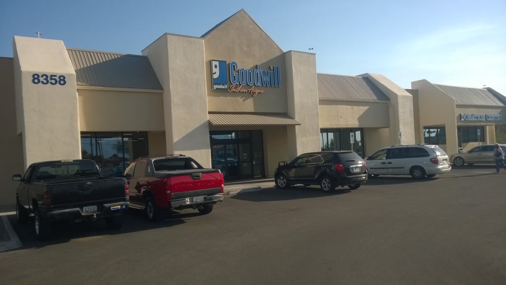 Goodwill Industries of Southern Arizona Thrift Stores 8358 E