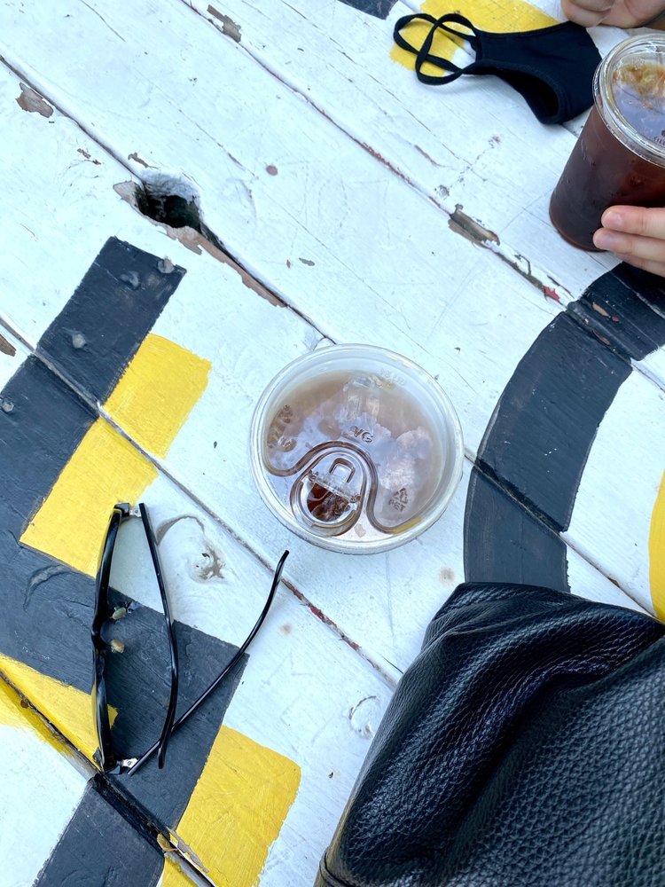 First And Last Coffee Shop