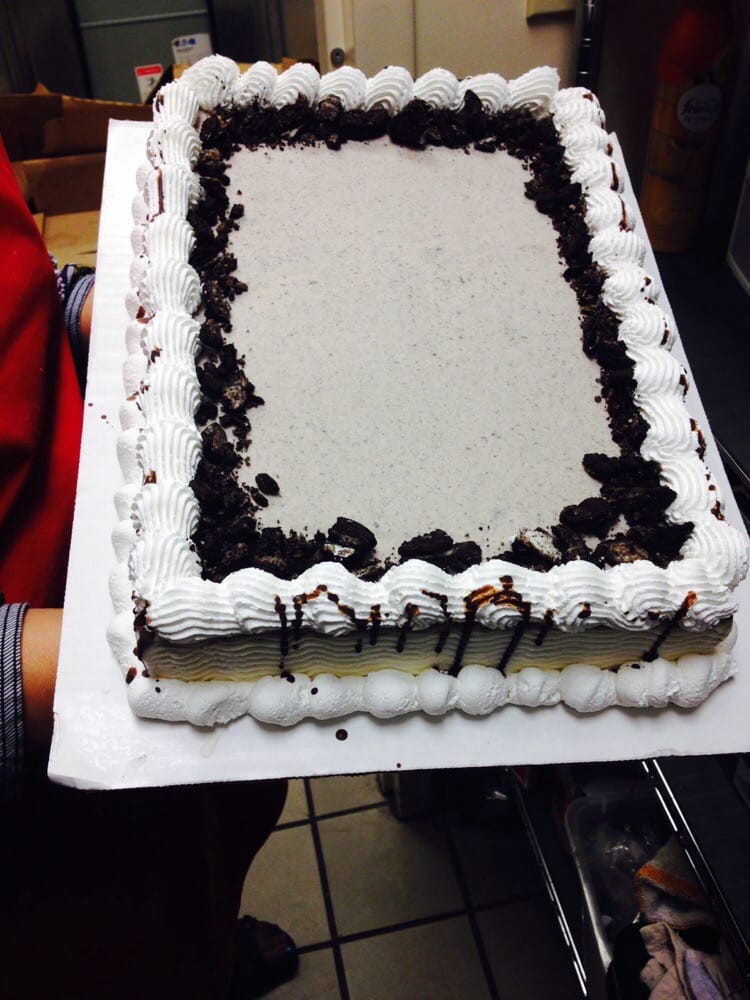 pictures of dq oreo