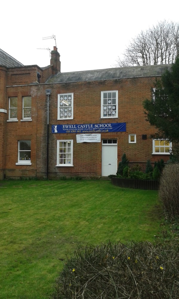 Ewell Castle Junior School Elementary Schools Spring Street, Ewell