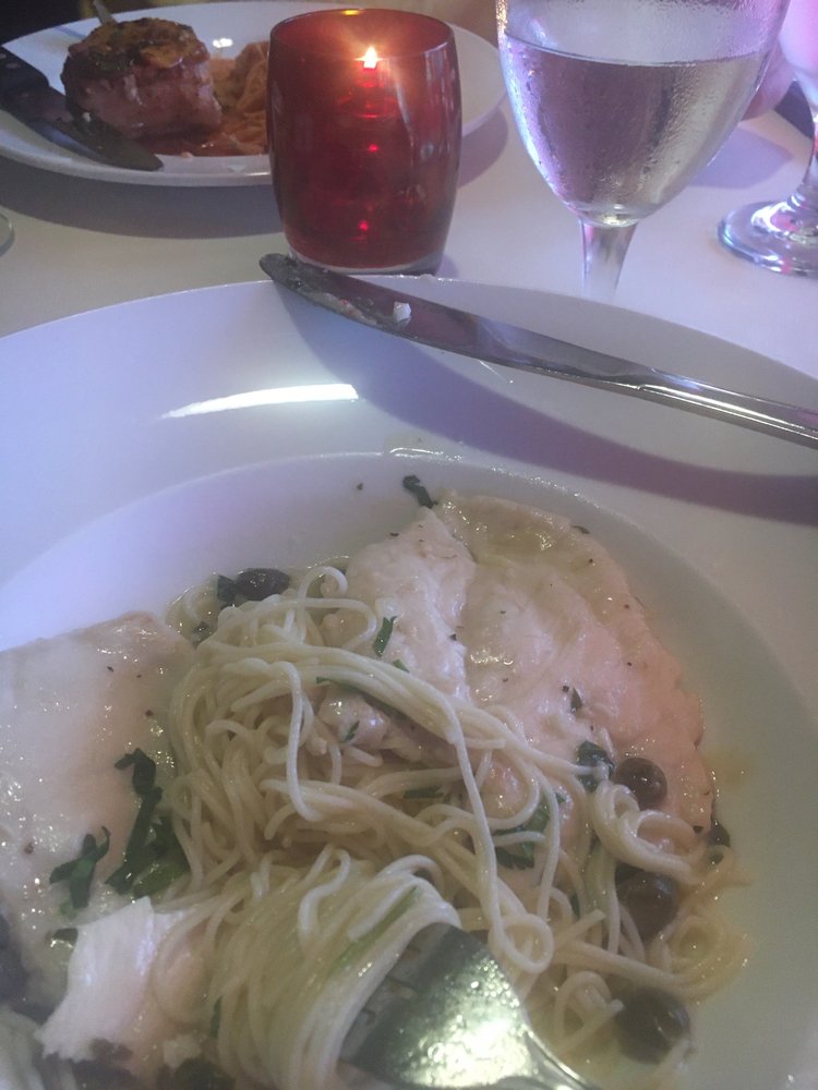 Italy In Town