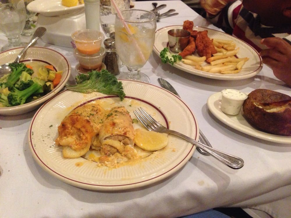 Blue Goose Restaurant 14 Photos & 17 Reviews Seafood 326 Ferry