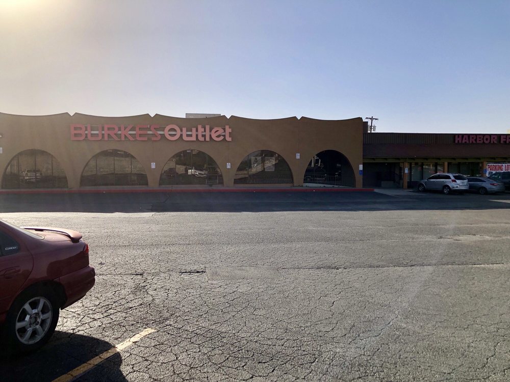 Burke's Outlet
