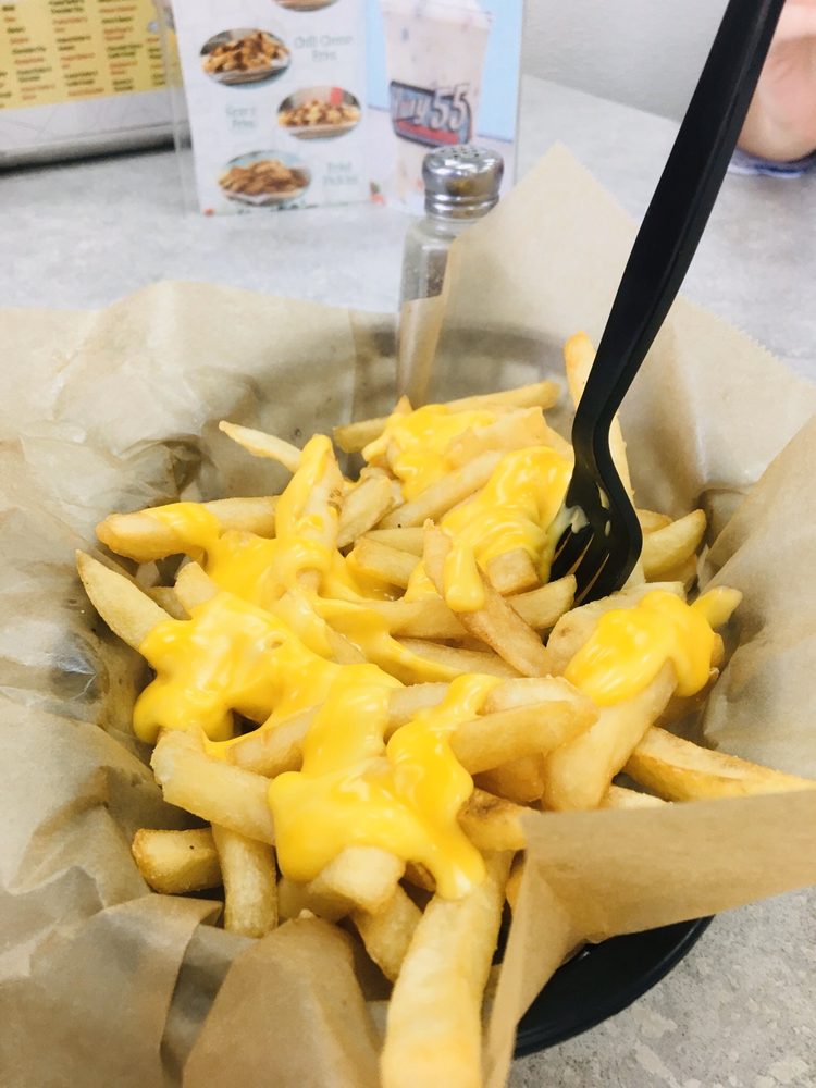Hwy 55 Burgers Shakes & Fries