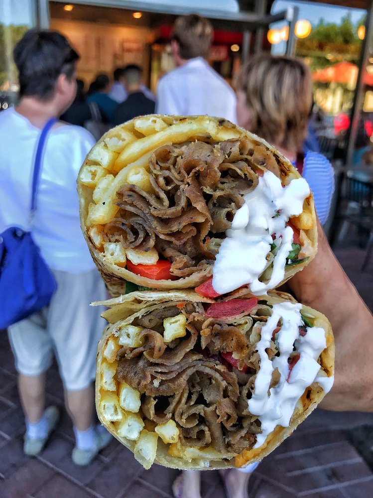 The Kebab Shop