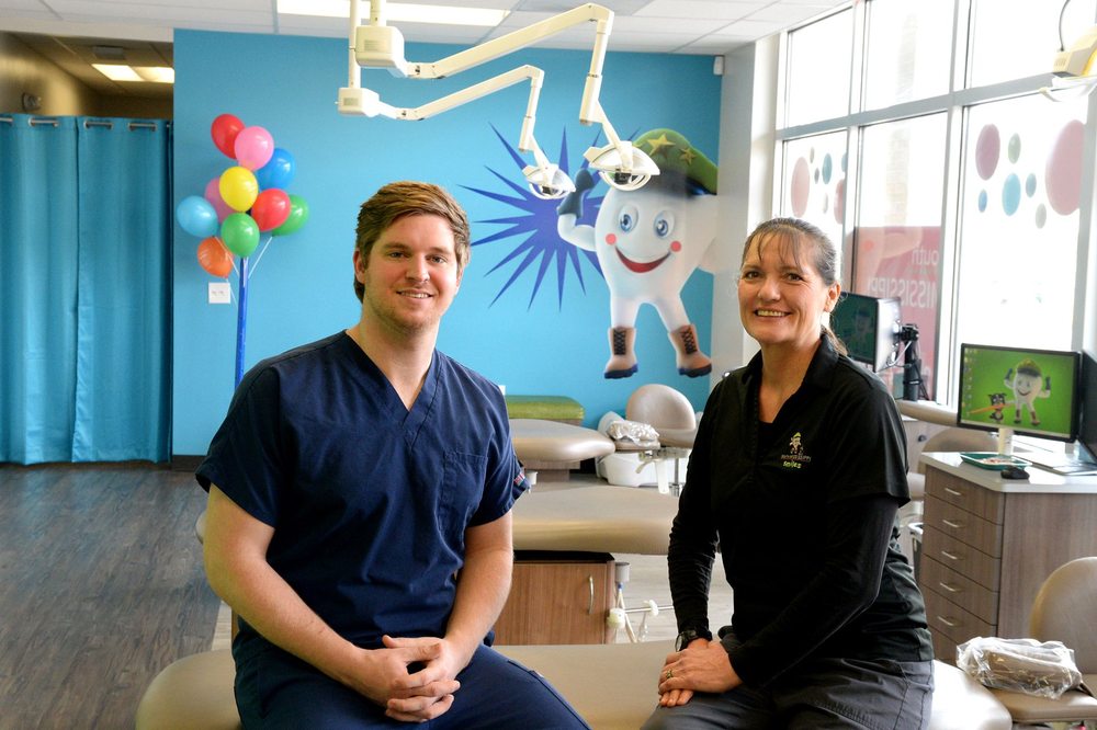 image of business South Mississippi Smiles - Gulfport