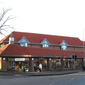 Waitrose Banstead Car Park Waitrose Banstead Car Park