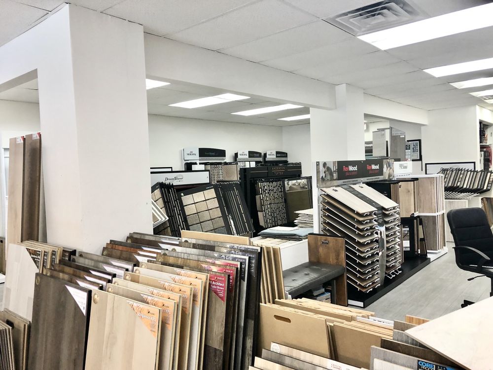 image of business Distinctive Carpet & Tile