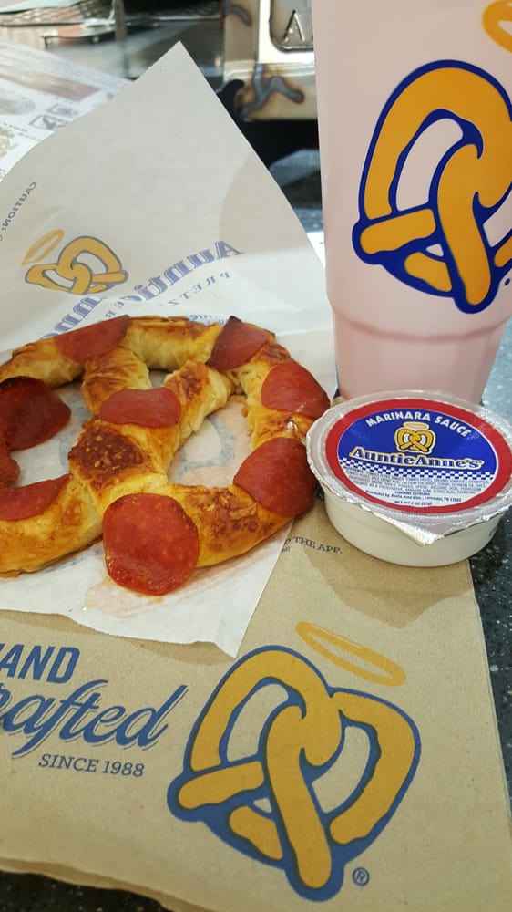 Auntie Annes