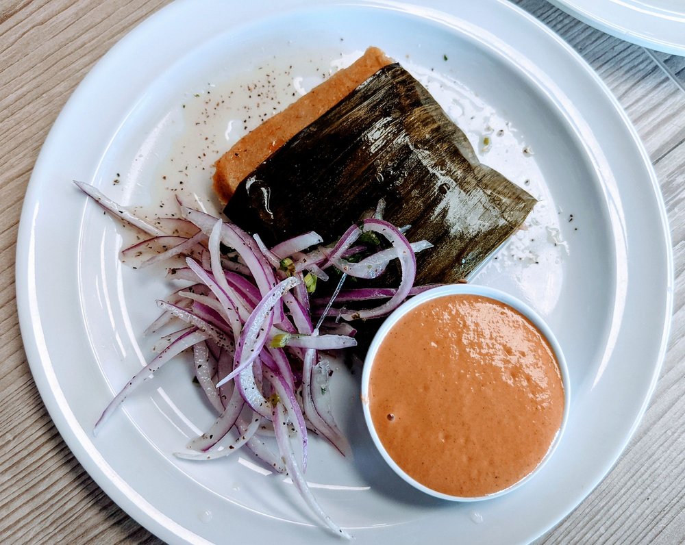 Las Brasas Peruvian Fusion