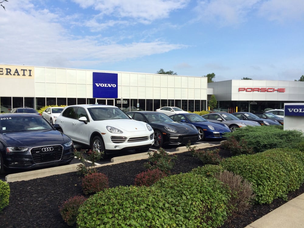 Porsche of the Village Car Dealers 4113 Plainville Rd, Madisonville