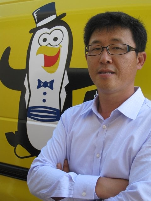 Valet Dry Cleaning To Your Door