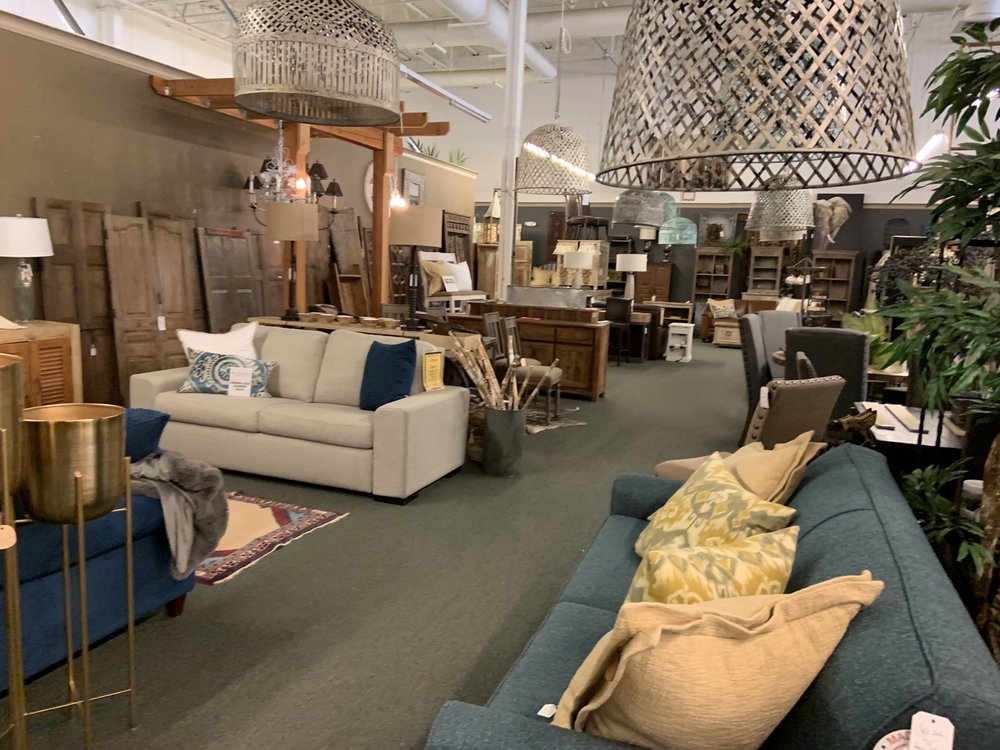 Eclectic Home Furnishings