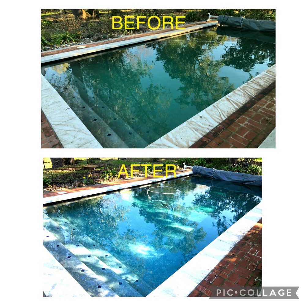 Shimmer Pool and Spa Service