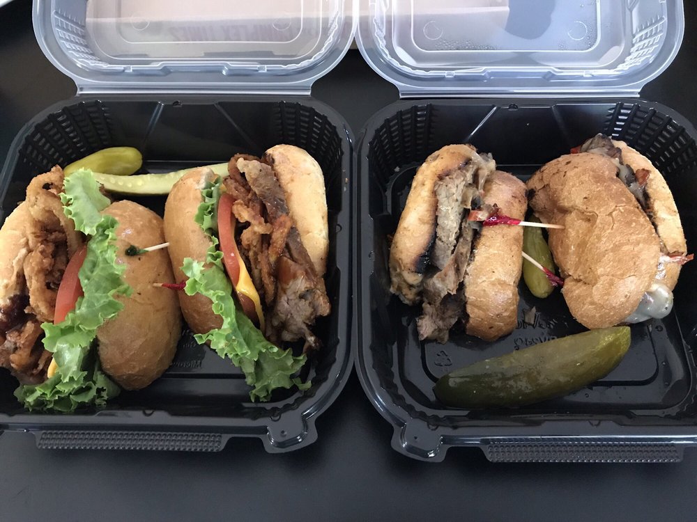 Jacks Urban Eats - Walnut Creek