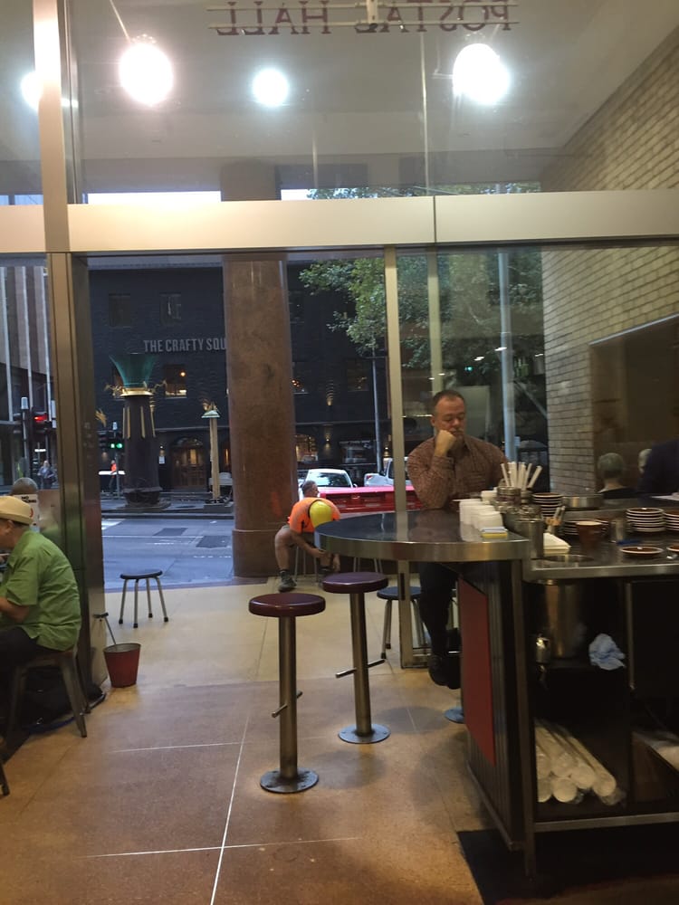 Postal Hall Cafe