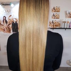 Salon Keratynowe Prostowanie Włosów Anna 20 Zdjęć Fryzjer Ul