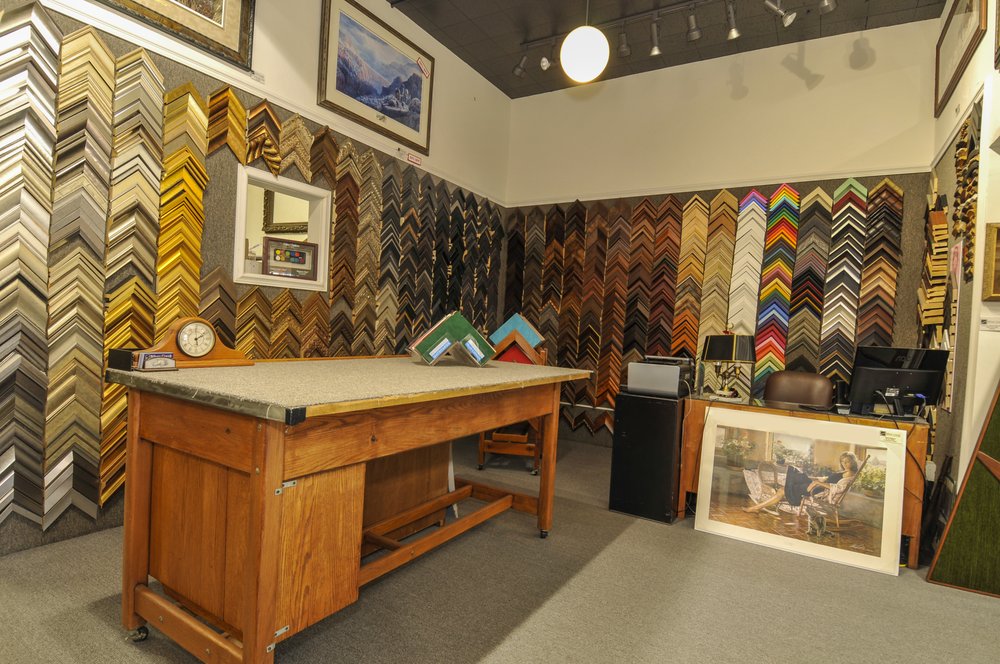 Silver Creek Fine Art Gallery & Custom Framing