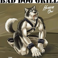 Transsexual vagina Bad gay puppy