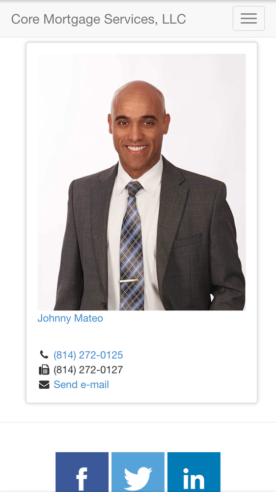 Core Mortgage Services