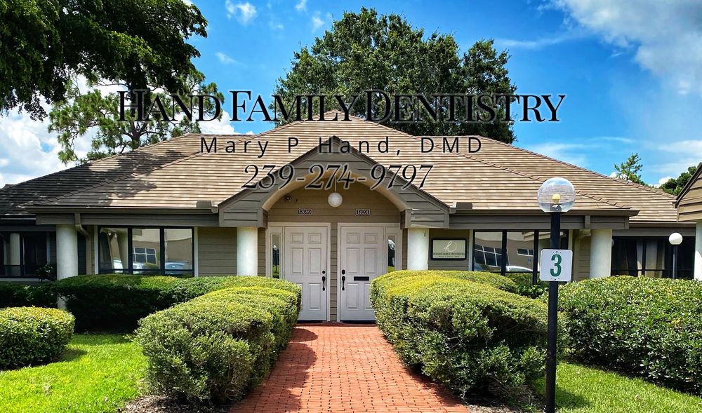 image of business Hand Family Dentistry