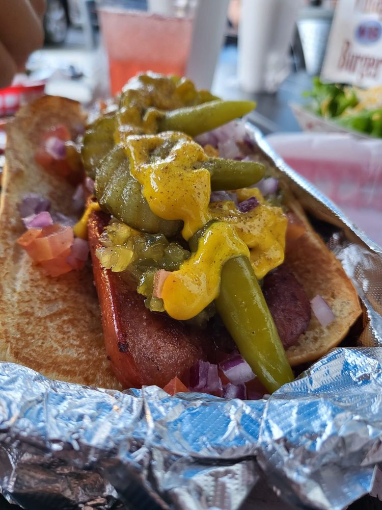 Village Burger - Lawrenceville Village Burger - Lawrenceville