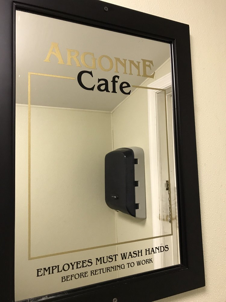 Argonne Cafe