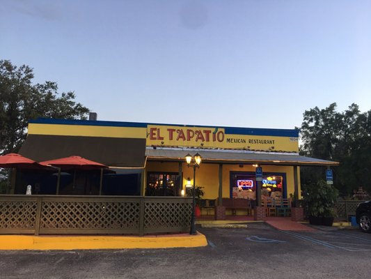 El Tapatio Mexican Restaurant 1804 W Vine St Kissimmee Fl El Tapatio Mexican Restaurant 1804 W Vine St Kissimmee Fl Restaurants Mapquest