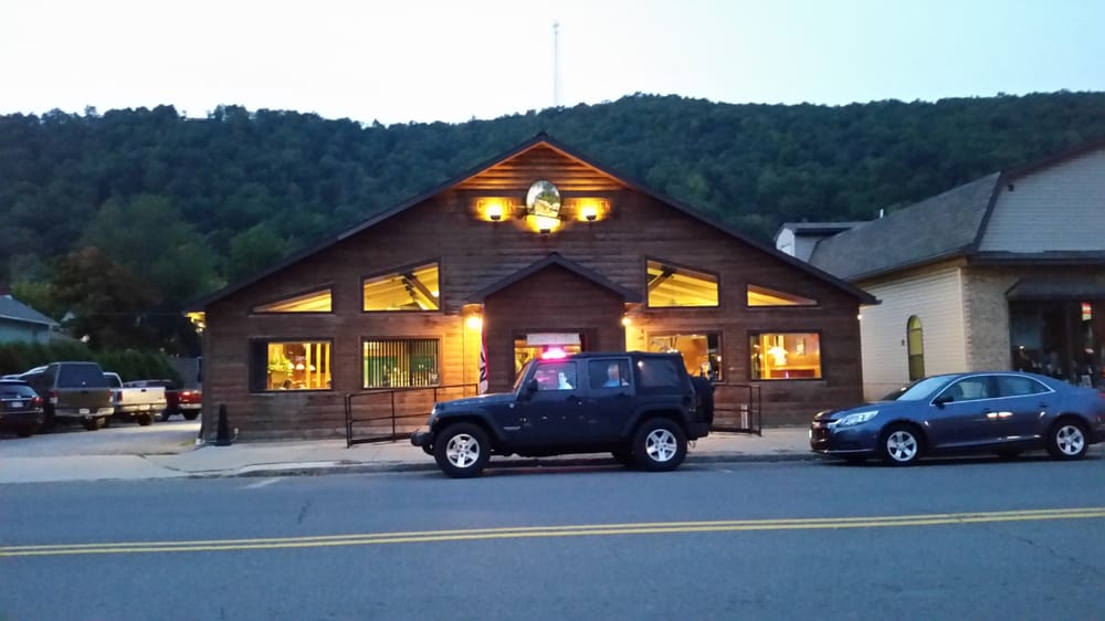 Cabin Kitchen Restaurant American (Traditional) 24 W 4th St