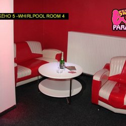 sweet paradise prague