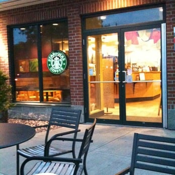 starbucks burlington