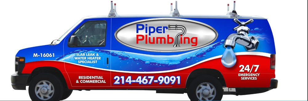 image of business Piper Plumbing