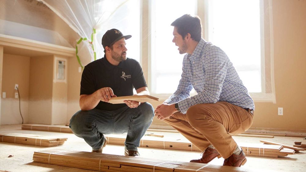 image of business Footprints Floors of Hauppauge