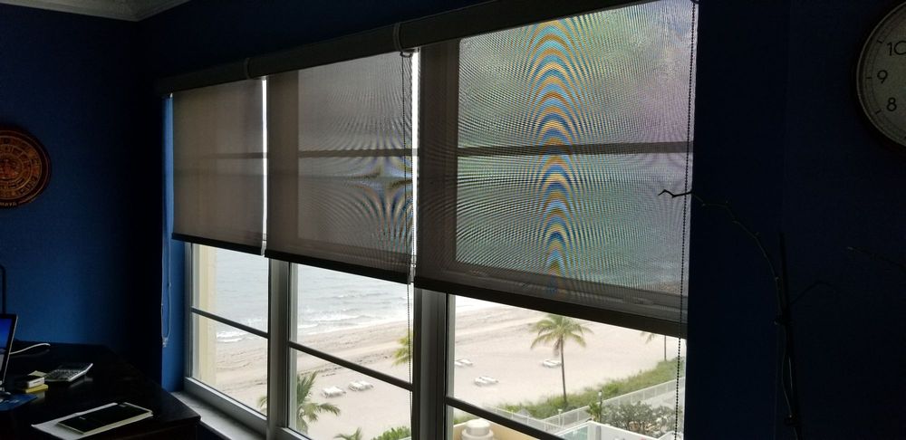 Universal Blinds and Shutters