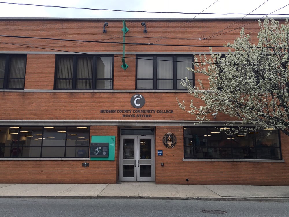 Hudson County Community College Bookstore Bookstores 162 Sip Ave, Jersey City, NJ Phone