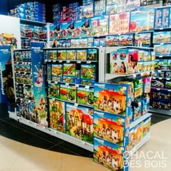 La De Toy Ville Grande Stores Rue Récré Porte DijeauxHôtel Y7gIf6yvb