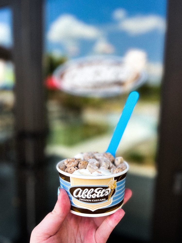 Abbott’s Frozen Custard