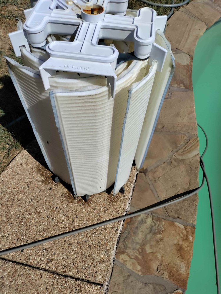 Above & Beyond Pool Services