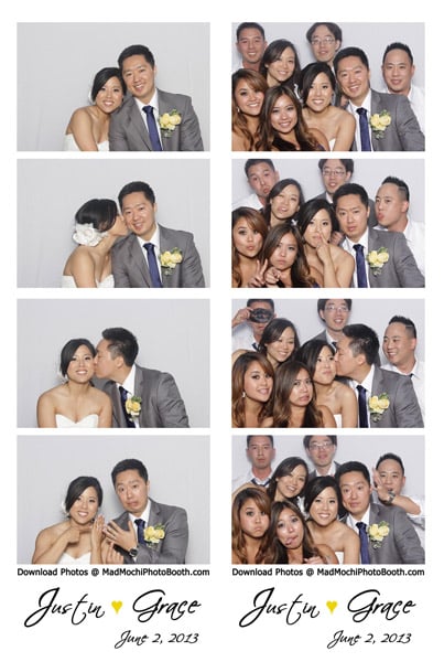 Wedding Photo Booth Strips Yelp Photo Of Mad Mochi Booth Al Diamond Bar Ca United States