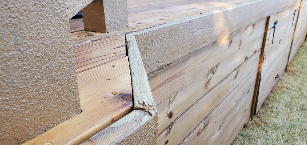 Deck & Patio Care by Barry Hagendorf