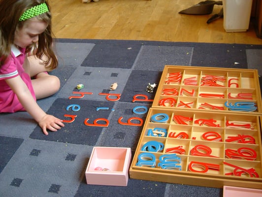 Dulwich Montessori Nursery School Preschools College Photo Of Dulwich Montessori Nursery School London United Kingdom