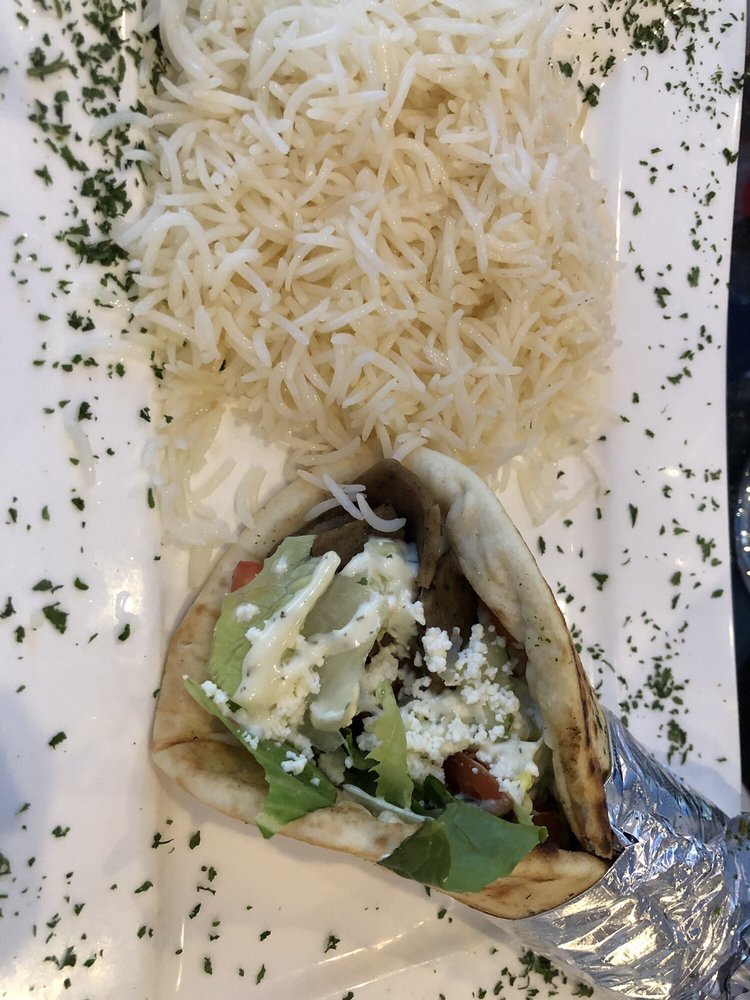 Arianas Greek Restaurant