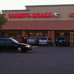 Susie's deals phoenix az