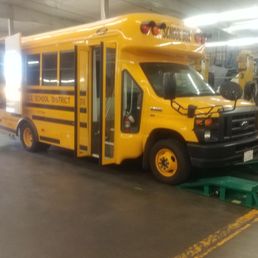 Palmdale School District Elementary Schools 39149 10th St E