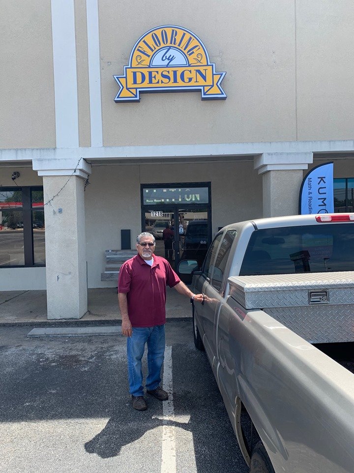 image of business Flooring by Design