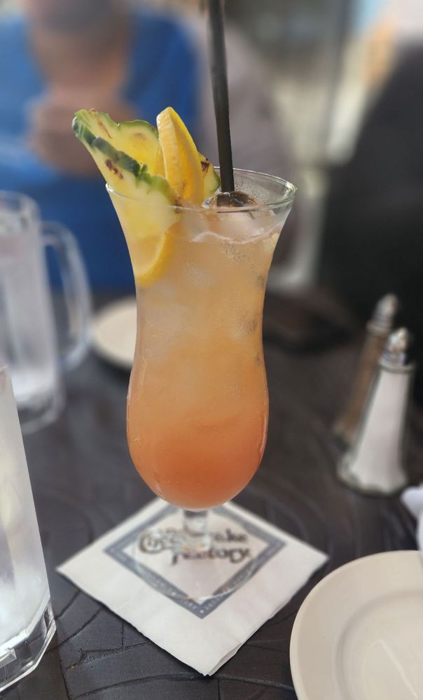 The Cheesecake Factory