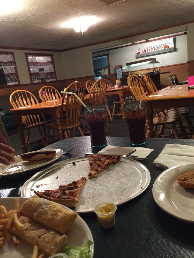 Big Mama’s Pizza & Deli CLOSED Pizza 340 N Carbon Ave, Castle