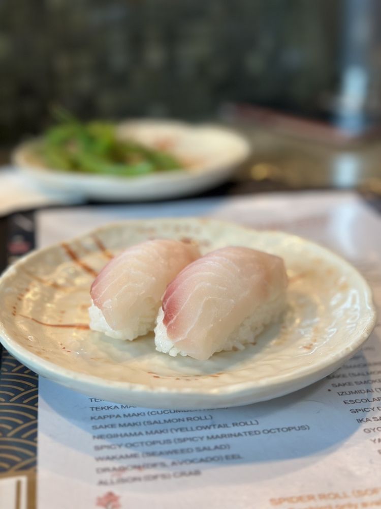 Hoshi Japan Hibachi Restaurant